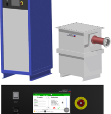 Hafely Hipotronics presenta el lanzamiento del nuevo sistema de prueba dieléctrica AC 700-DI