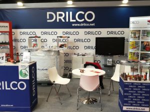 DRILCO ESTÁ PRESENTE EN METALMADRID 2019