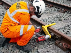 Las EvoTorque® (EBT) de Norbar obtuvieron la aprobación completa del Network Rail del Reino Unido