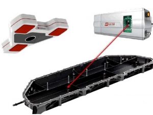 SARISSA – NUEVO CATÁLOGO SISTEMA LÁSER DE ASISTENCIA AL OPERARIO