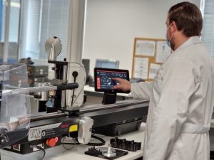 DRILCO Y NORBAR ACTUALIZAN LOS LABORATORIOS ISQ EN PORTUGAL