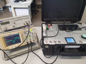Colaboración de Drilco y Techimp con la Universidad del País Vasco