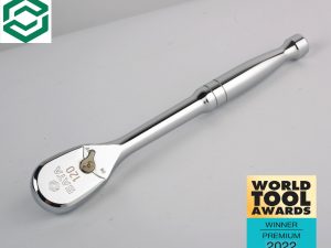 SATA Rachet 1/2-in drive 120P Professional gana el World Tool Award 2022