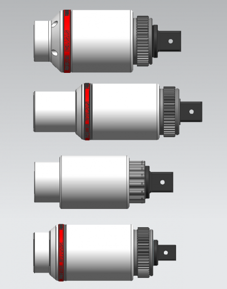 norbar caja multiplicadora 2000Nm
