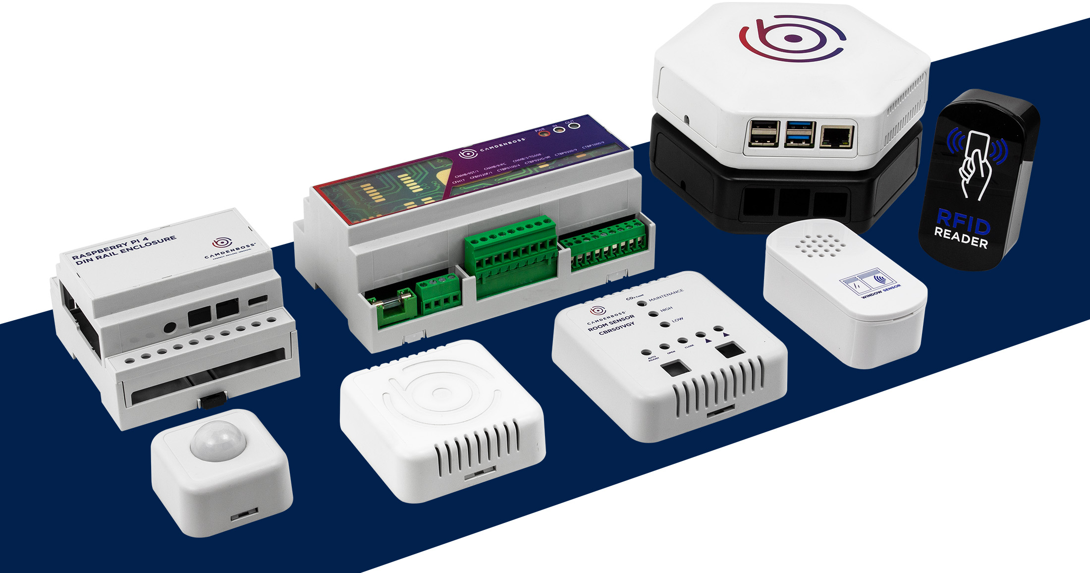 Camdenboss gama productos