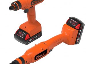 Cleco Cellclutch: Herramientas inalámbricas para ensamblaje