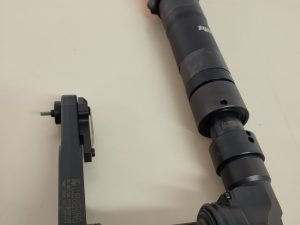 Aplicaciones de apriete en zonas de difícil acceso