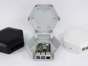 CAMDENBOSS HEX-BOX. Cajas para IoT