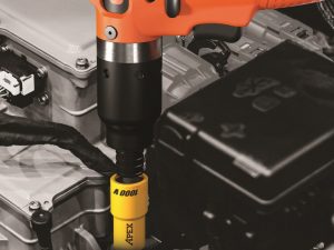 Apex presenta soluciones para el montaje de Alto Voltaje