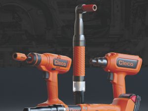 CLECO INNOVACIÓN EN HERRAMIENTAS DE ENSAMBLAJE INDUSTRIAL