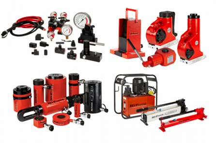 GAMA HERRAMIENTAS HI FORCE