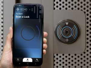 Cerradura ECHO 3450