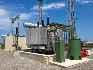 TRANSFORMER PROTECTOR