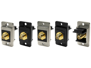 Nueva gama de conectores SMA y RP-SMA