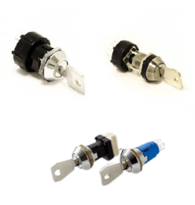 Llaves de la marca Lorlin