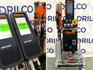 Las series BTi y BD de Cleco están en Drilco