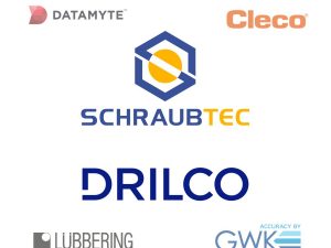 Drilco estará en Schraubtec Barcelona 2026