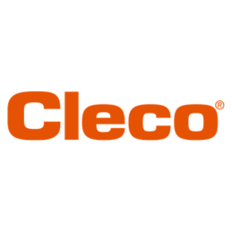 Logo Naranja de la marca Cleco